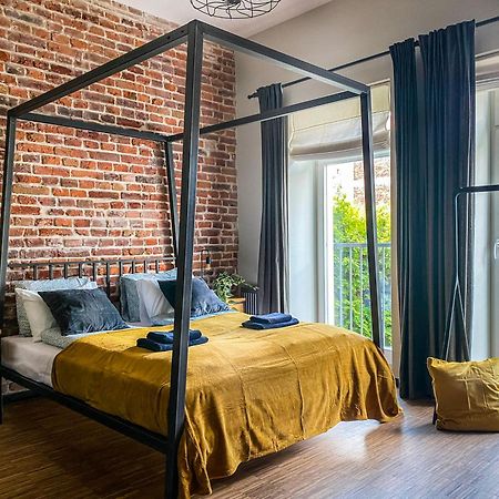 Cozy Apartment With Ac For Couples - Old Town Kraków Eksteriør billede