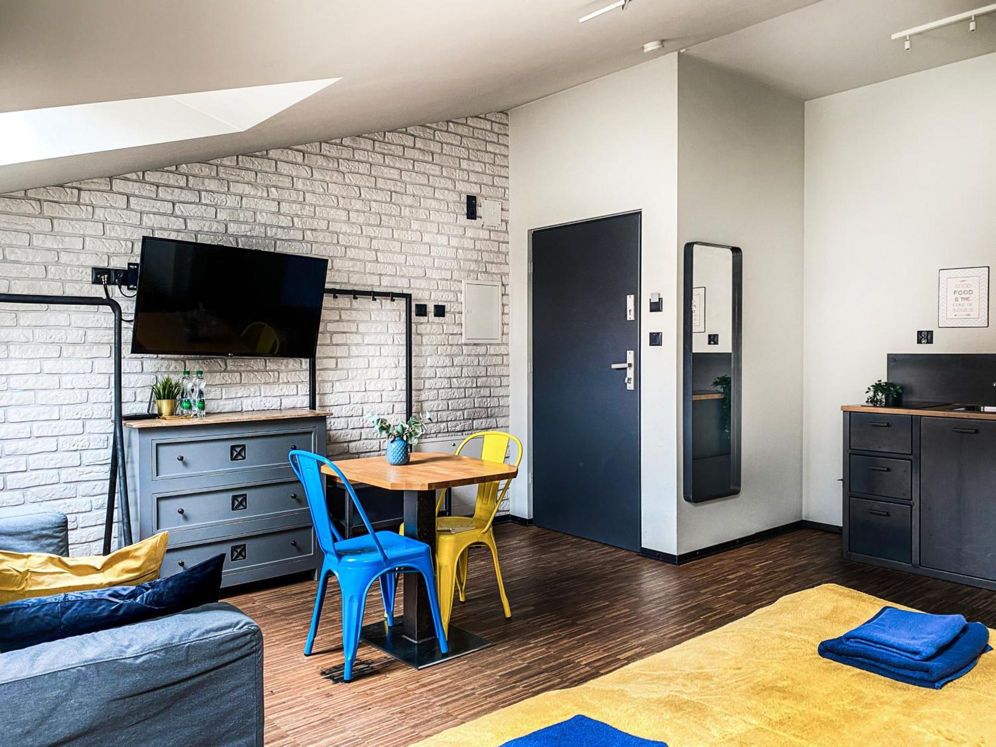 Cozy Apartment With Ac For Couples - Old Town Kraków Eksteriør billede