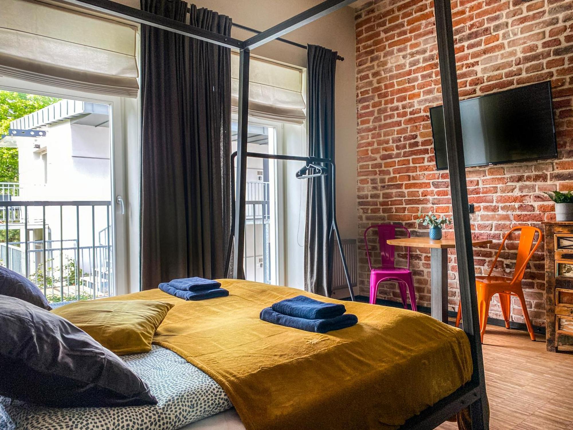 Cozy Apartment With Ac For Couples - Old Town Kraków Eksteriør billede