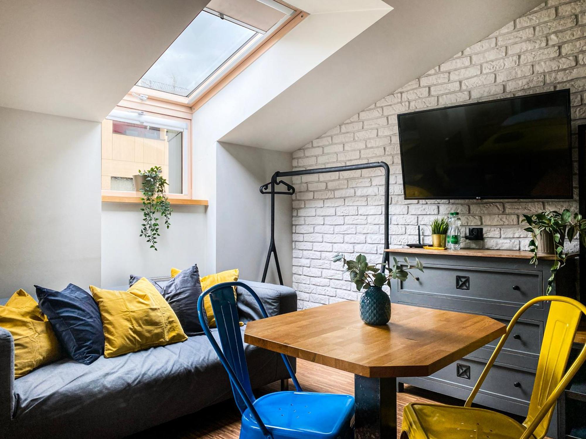 Cozy Apartment With Ac For Couples - Old Town Kraków Eksteriør billede