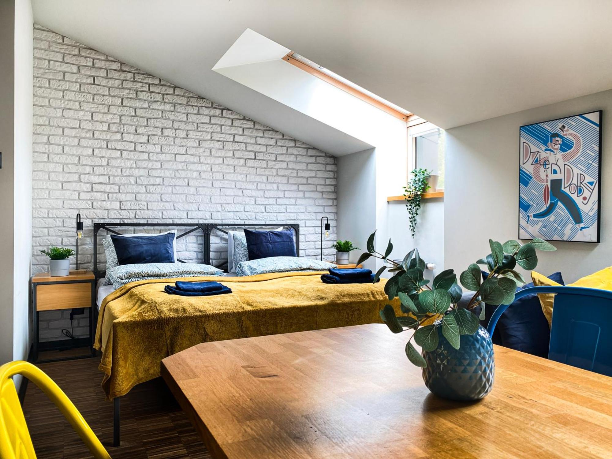 Cozy Apartment With Ac For Couples - Old Town Kraków Eksteriør billede