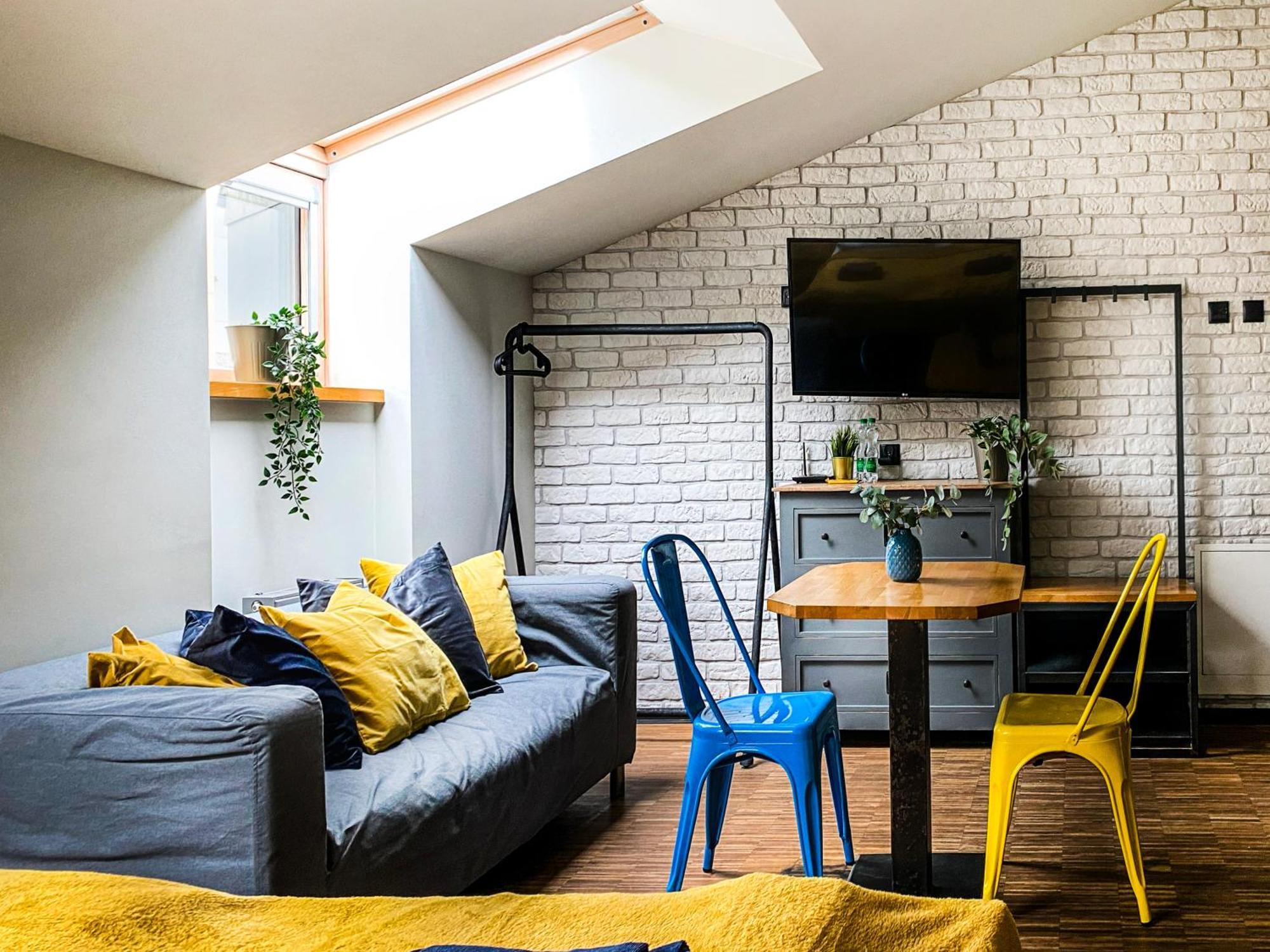 Cozy Apartment With Ac For Couples - Old Town Kraków Eksteriør billede