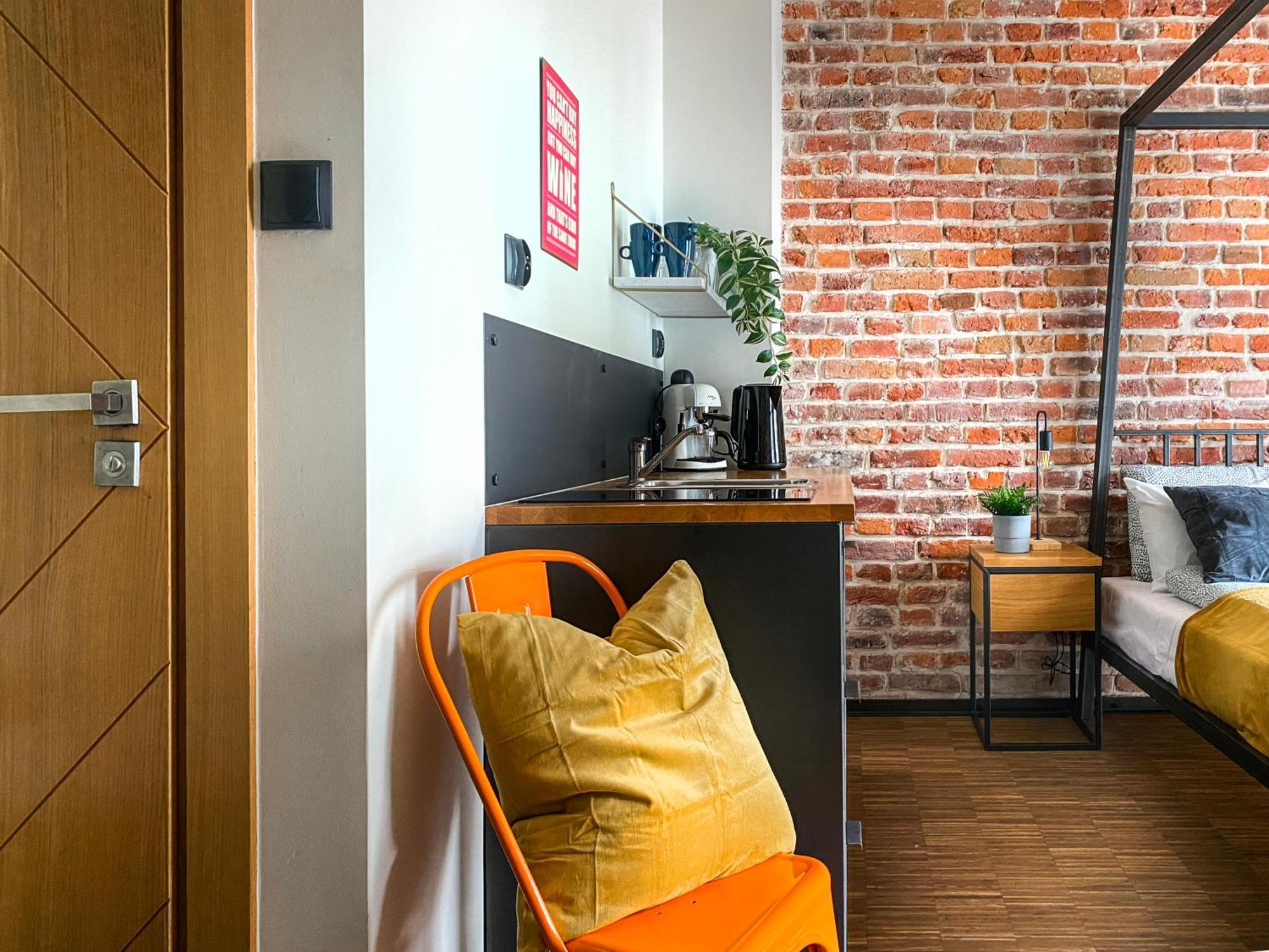 Cozy Apartment With Ac For Couples - Old Town Kraków Eksteriør billede