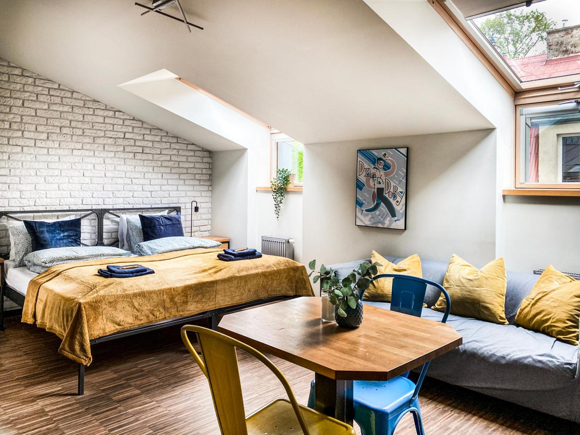 Cozy Apartment With Ac For Couples - Old Town Kraków Eksteriør billede