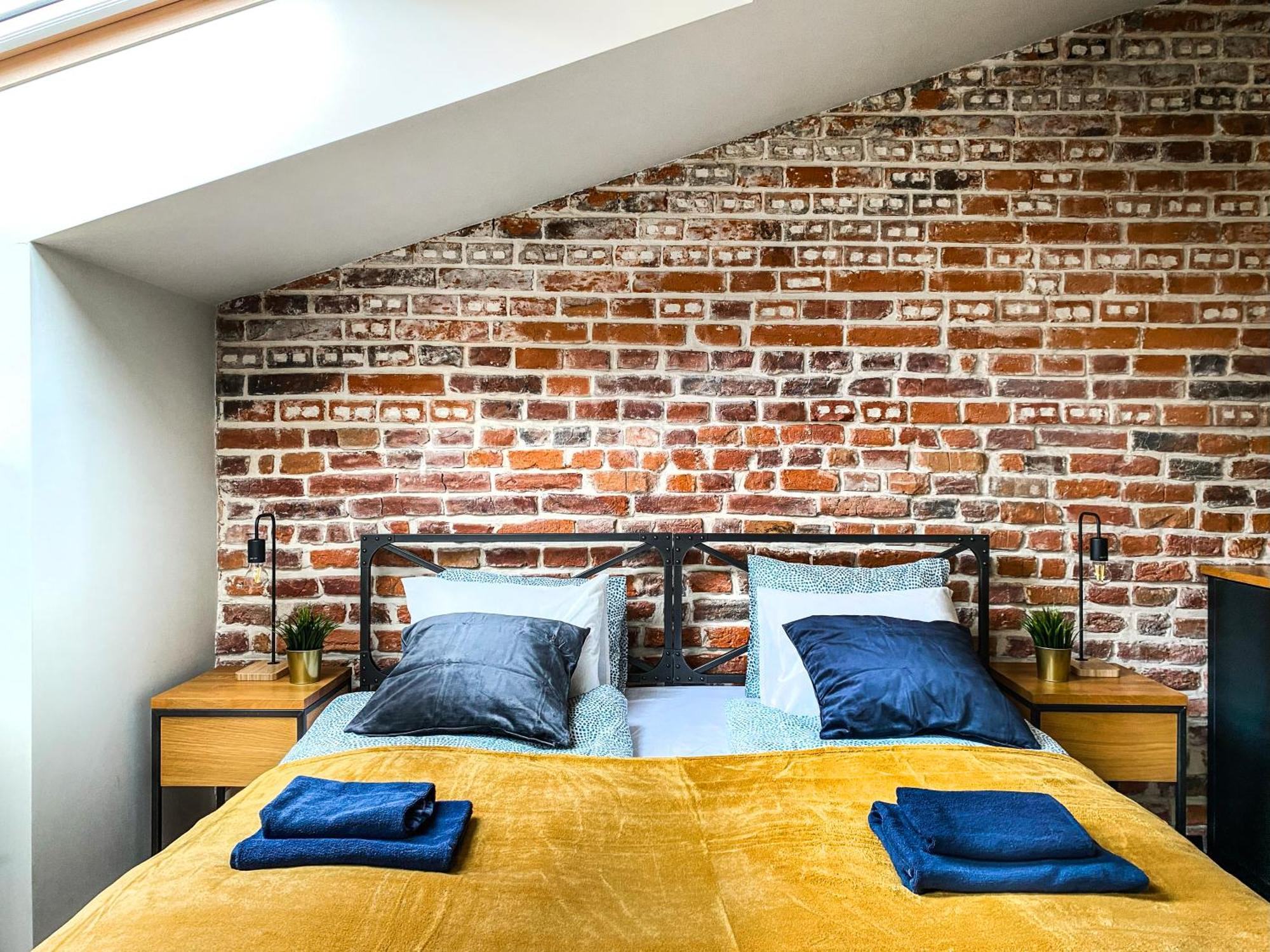 Cozy Apartment With Ac For Couples - Old Town Kraków Eksteriør billede