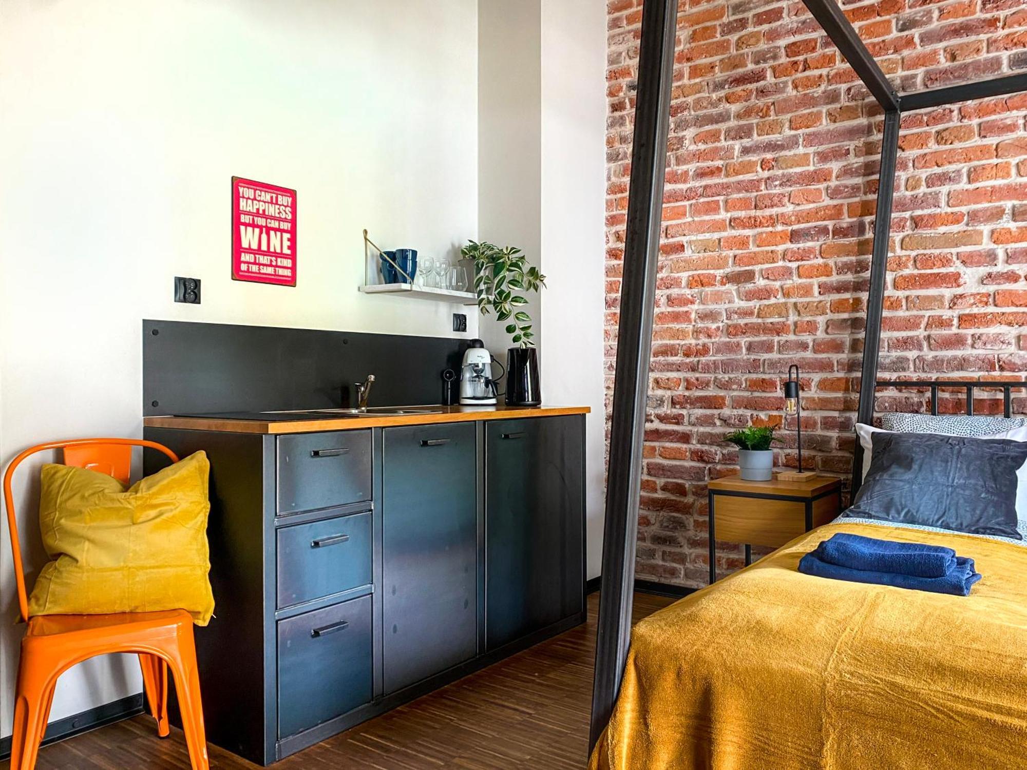 Cozy Apartment With Ac For Couples - Old Town Kraków Eksteriør billede