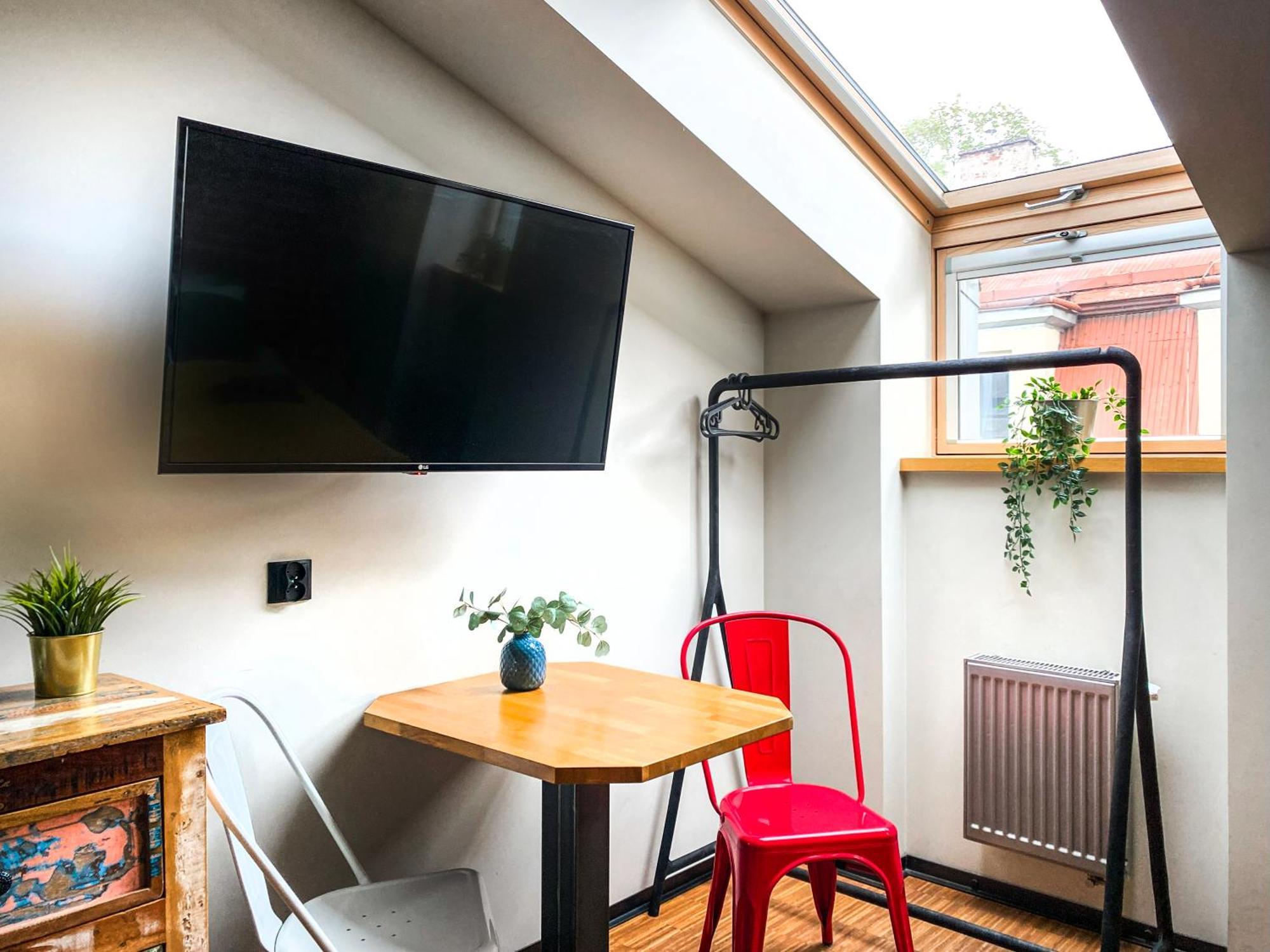Cozy Apartment With Ac For Couples - Old Town Kraków Eksteriør billede