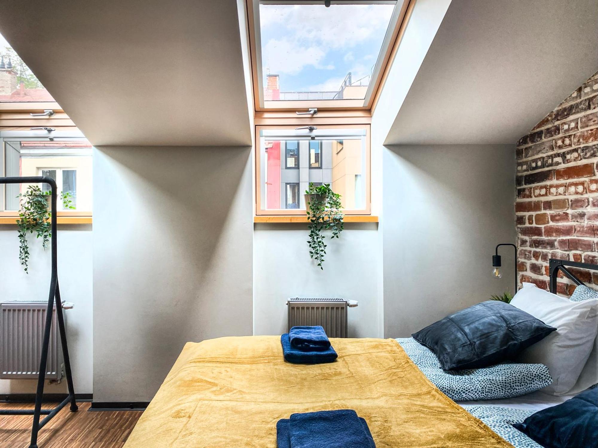 Cozy Apartment With Ac For Couples - Old Town Kraków Eksteriør billede