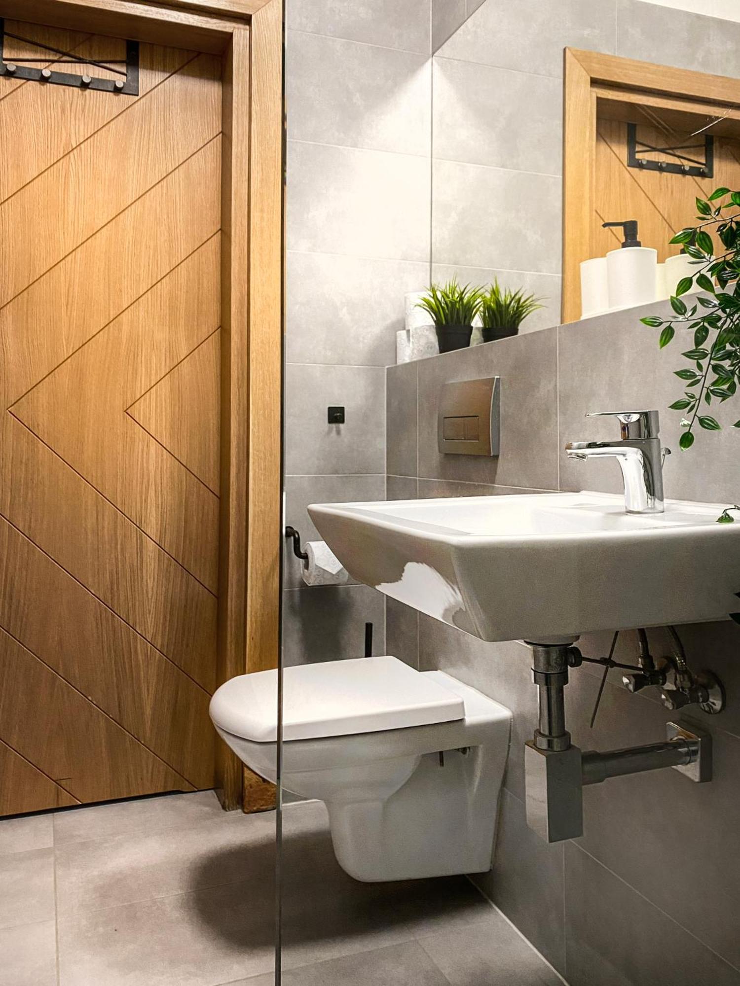 Cozy Apartment With Ac For Couples - Old Town Kraków Eksteriør billede