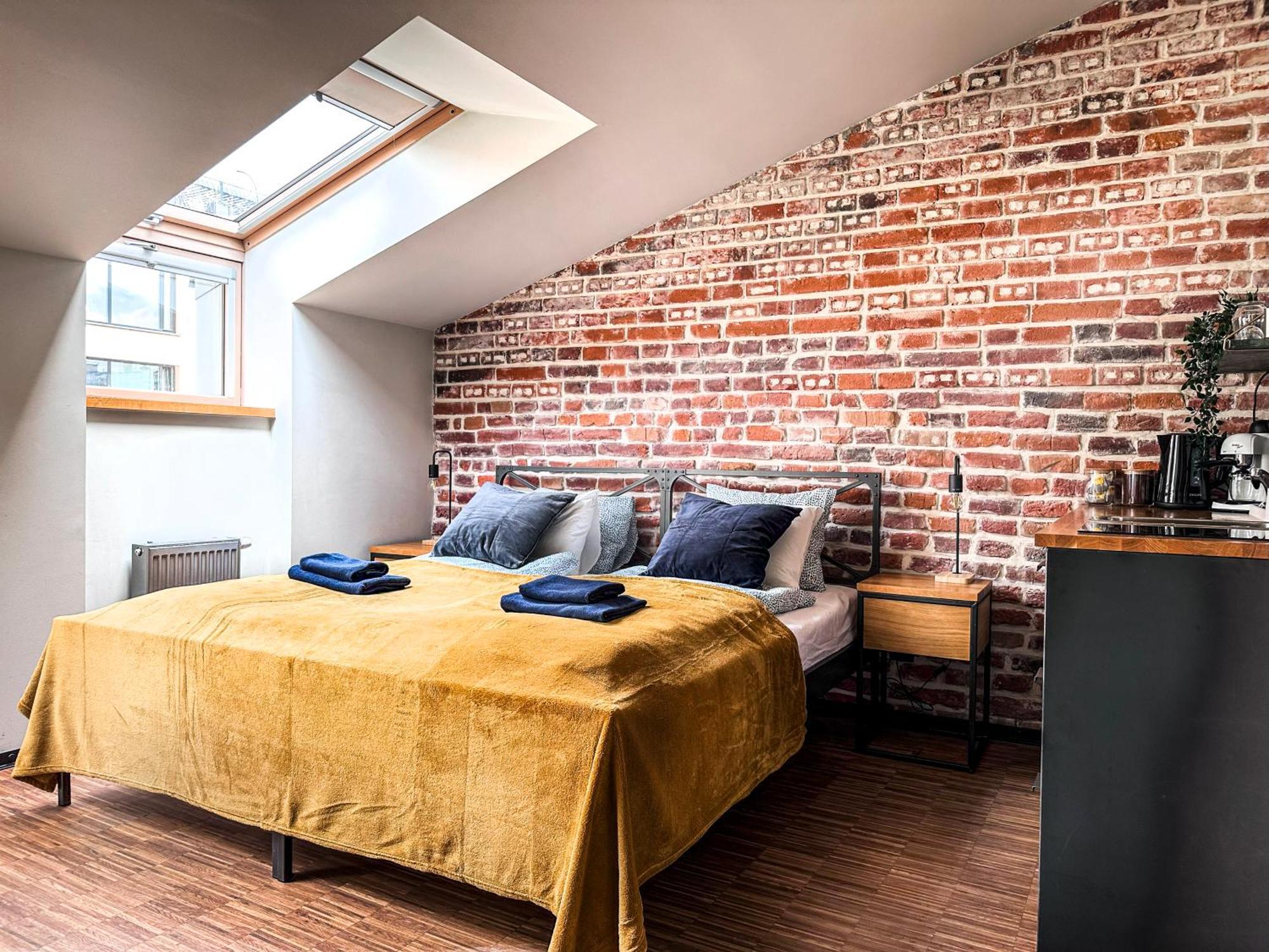 Cozy Apartment With Ac For Couples - Old Town Kraków Eksteriør billede