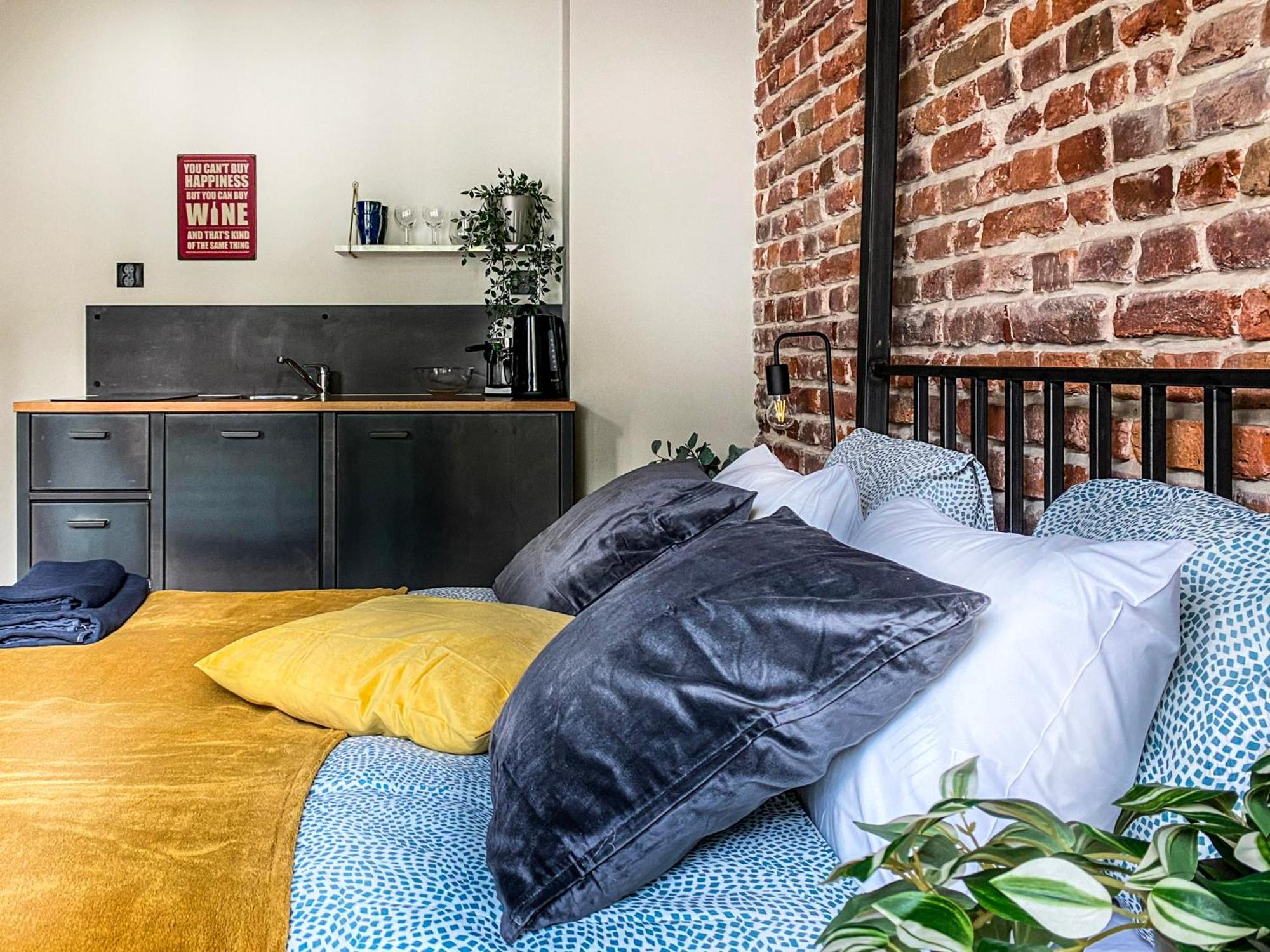 Cozy Apartment With Ac For Couples - Old Town Kraków Eksteriør billede