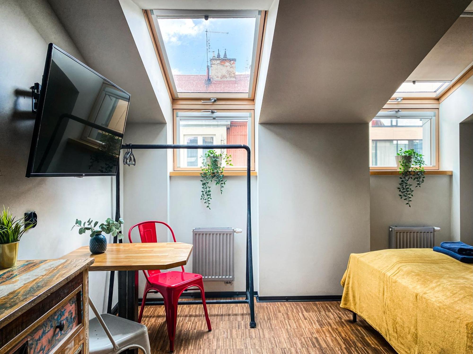 Cozy Apartment With Ac For Couples - Old Town Kraków Eksteriør billede