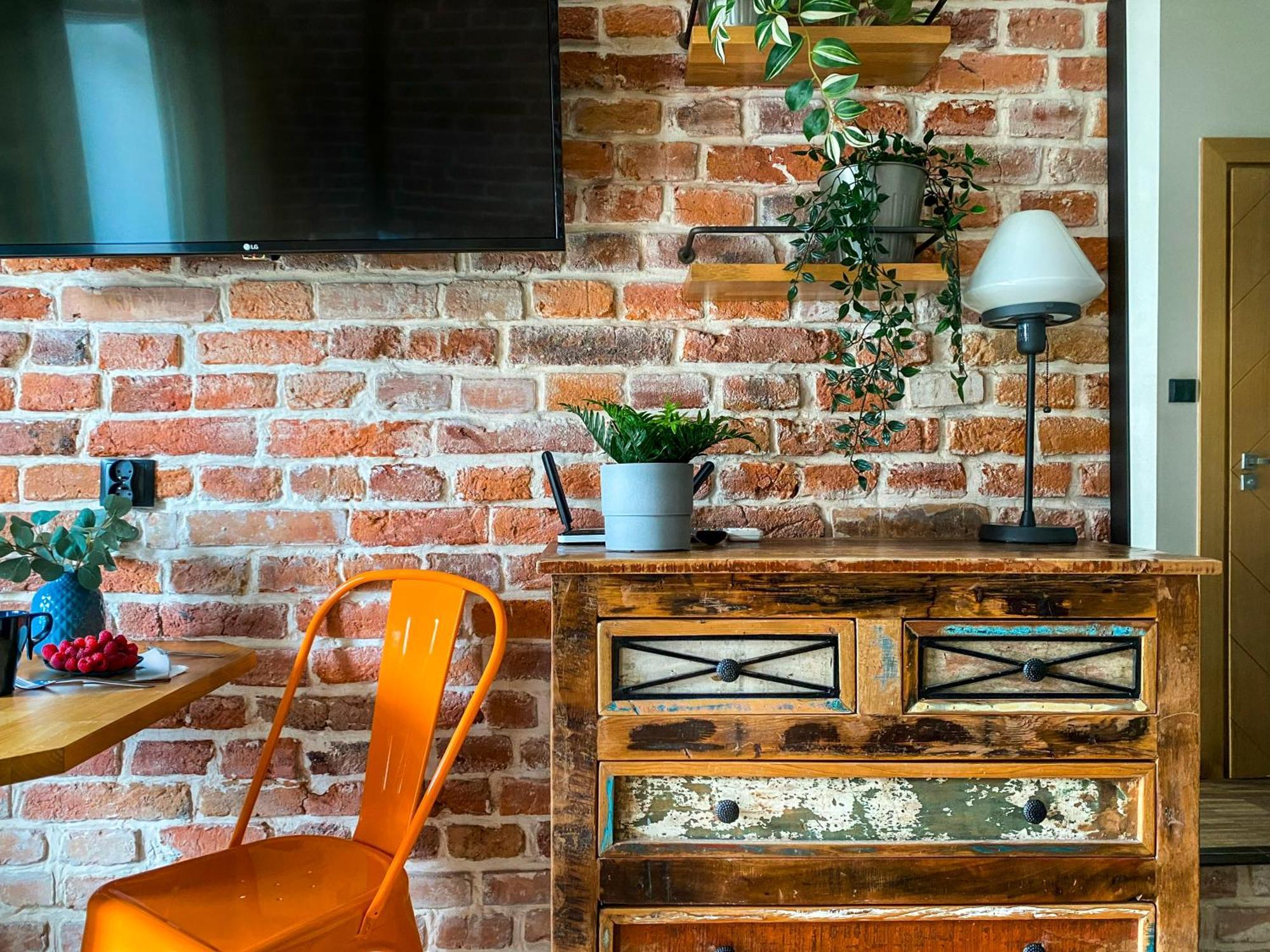 Cozy Apartment With Ac For Couples - Old Town Kraków Eksteriør billede