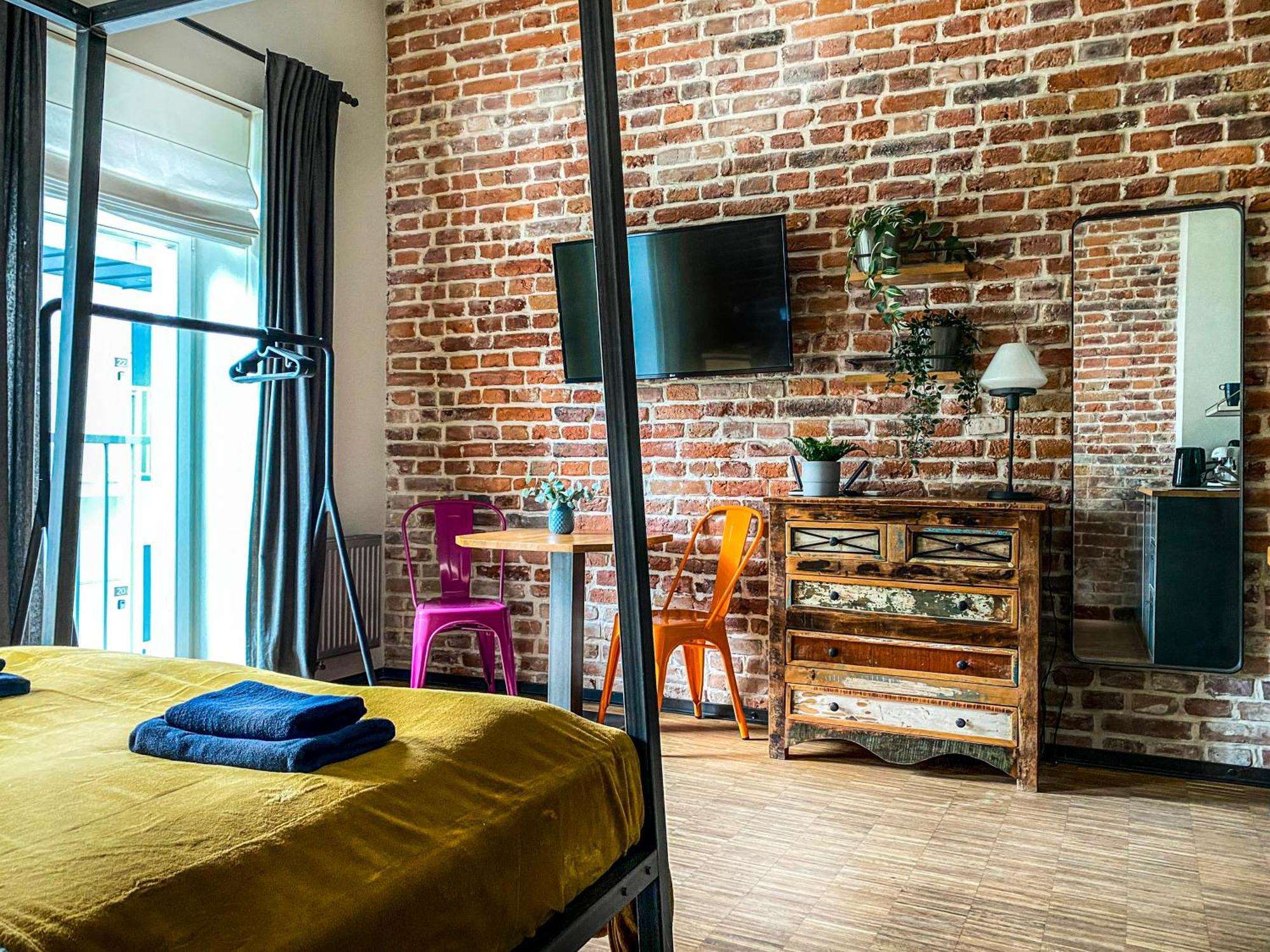 Cozy Apartment With Ac For Couples - Old Town Kraków Eksteriør billede