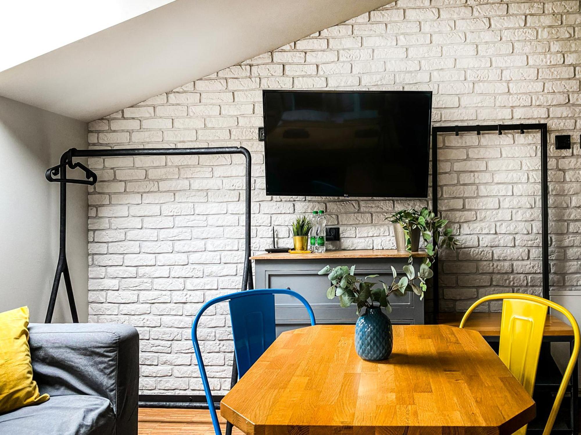 Cozy Apartment With Ac For Couples - Old Town Kraków Eksteriør billede