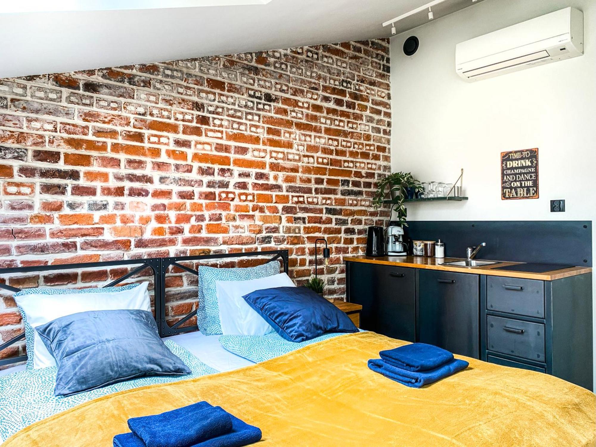 Cozy Apartment With Ac For Couples - Old Town Kraków Eksteriør billede