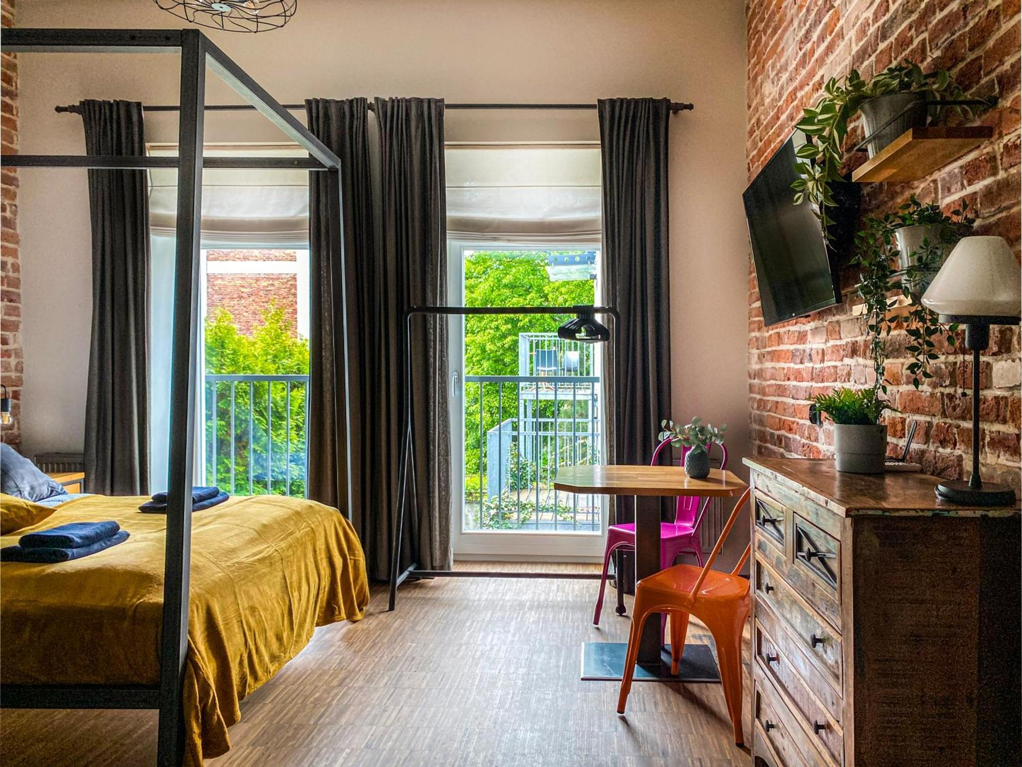 Cozy Apartment With Ac For Couples - Old Town Kraków Eksteriør billede